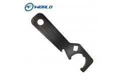 China ISO9001 Front Panels Precision Mechanical Components Assembly AutoCAD Drawing supplier