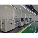 20 Feeders DOB LED Bulb Making Machine 80000 CPH LED SMD Chip Mounter