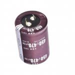 original Electrolytic capacitor 450V/470UF 35*50mm Capacitor for sale