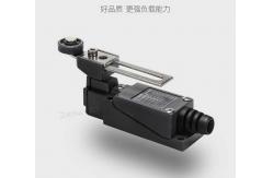 China Travel Limit Switch Industrial Electrical Controls Actuating Head Plunger Rotating Arm Roller supplier