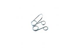 China SUS631  SUS420 Cylindrical Helical Tension Spring Hinges Product Adjustable supplier