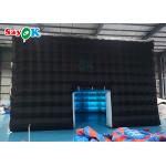 Flexible Inflatable Air Tent With Led Lights Blow Up Camping Tent
