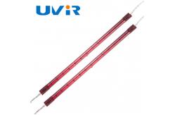 China food heating IR Halogen Lamps , 2000 watt Halogen Heater Tube supplier
