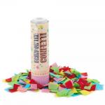 Customized Hand Twisted Party Confetti Cannon For Wedding for sale