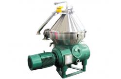 China Partial Discharge Crude Palm Oil Separator - Centrifuge Disc Separator supplier