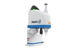 China Palletizing 4 axis Robot Arm SCARA Robot 20kg Payload 200mm to 300mm Reach supplier