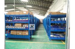 China High Speed Wire And Cable Manufacturing Equipment , PLC Control Cabinet supplier