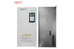 China 90Kw Integrated DTC Vector Drive VFD Inverter Device For AC Power supplier