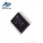 Texas ISO7240MDW In Stock Electronic Components Integrated Circuits Microcontroller TI ISO7240MDW Used IC chips SOP-16 for sale