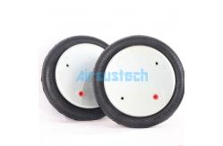 China Triangle 6374 Single Convoluted Air Bellow Contitech FS 330-11 Air Suspension supplier