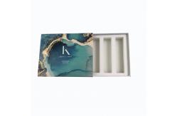 China Industrial Craft Sliding Drawer Gift Boxes Paper Lipstick Lip Balm Packaging Boxes supplier
