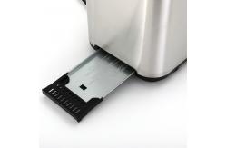 China electric good use bread toaster 2 slice toasted breads for household toaster supplier