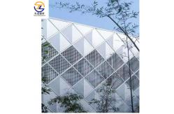 China Mouldproof Fireproof Aluminum Composite Panel Fire Resistance 1.5mm - 4mm Acp Sheet supplier