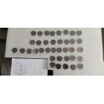 2996℃ Melting Point Pure 99.95% Tantalum Precision Machined Parts for sale
