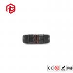 Nylon PVC Low Voltage Waterproof Connector Assembly for sale