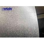 China AZ120 30–1500mm Width Galvalume Steel Coils Anti Corrosion Al-Zn Alloy For Industrial Construction Use manufacturer