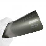 Polymeric Hydrophobic Layer Liquid Silver Colour 8mil Colour Change Paint Protection Film for sale