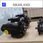 PV22 MF22 Combine Harvester Hydraulic Drive System Higher Efficiency