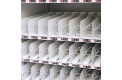 China 32inch Automatic Vending Machine Cold Drink Automated Retail Vending Machines supplier