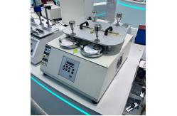 China Martindale Testing Machine Simulating Daily Use For Truly Evaluating Textile Durability supplier