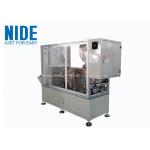 Horizontal Electric Motor Stator Slot Paper Inserting Machine