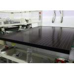 Black High Efficient Photovoltaic Monocrystalline Panel Solar Cells 540W 550W for sale