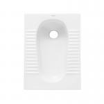 ARROW ALD507CG Toilet Squatting Pan Back outlet Flushing Without Trapway for sale