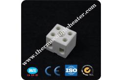 China Steatite Ceramic Terminal Block For Flexible Heater supplier