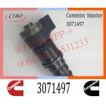 Diesel NT855 Common Rail Fuel Pencil Injector 3071497 3054218 3054220