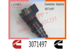 China Diesel NT855 Common Rail Fuel Pencil Injector 3071497 3054218 3054220 supplier