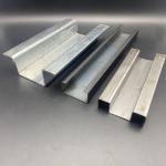 China Galvanized Steel Omega Hat Furring Channel Profiles factory