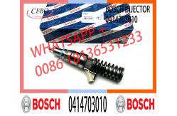 China 0414703010 0414703008 Engine fuel injector nozzle assy 0414703010 0414703008 unit pump supplier