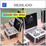 500L/Min MYHT-1-5 Hydraulic Flow Meters For Excavators With Beautiful Appearance for sale