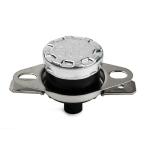 KSD301 Normally Open Bimetal Thermal Switch 10A 6.3mm Manual Reset