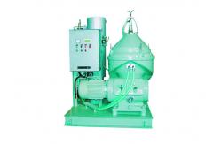 China Professional Fuel Oil Separator Centrifuge Machine Used In Ship Moisture Sensor supplier