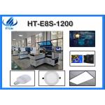 High-Precision SMT Mounting Machine: 1200*500mm PCB Assembly 45000CPH for sale