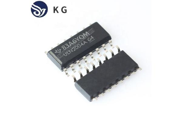 ULN2004A DIP16 MCU Microcontroller Integrated Circuit 100% Tested