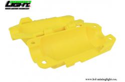 China Multifunctional Nylon PA Hubbell Plugout Lockout supplier