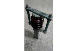 China Metal Base 11KV IEC Class Solid Core Post Insulators supplier