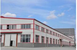 China Fabricated ASTM Pre Engineered Warehouse Q235 Q345 supplier