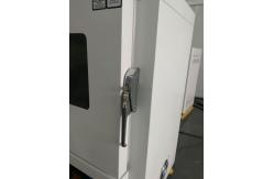 China Lab Temperature Humidity Test Chamber , Precision Electric Industrial Rubber Oven supplier