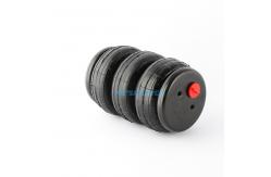 China Rubber Tripricate Covoluted Air Spring No.3B 2300 Style Bags TS16949 supplier