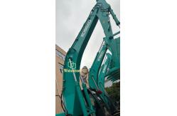 China Construction Engineering Excavator SK350-12 Spare Parts Hydraulic Breaker Pipe Kit supplier
