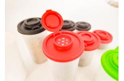 China 15mm Height Spice Jar Lid The Ultimate Solution For Kitchen Organization supplier