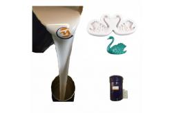 China Condensation Curing High Strength Mold Making Liquid RTV-2 Silicone Rubber supplier