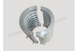 China High Operating Temperatures Aluminum Electric Cast Heaters For Injection Molding supplier