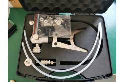 China Y061 Vacuum Pressure Hand Pump Standard test Pump Pressure Calibrator supplier