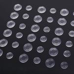 Customized Glass Table Mat Rubber Mouse Pad Non Slip