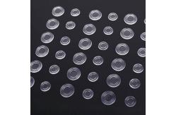 China Customized Glass Table Mat Rubber Mouse Pad Non Slip supplier