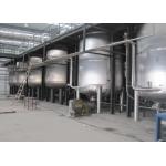 Stainless Steel Liquid Detergent Production Line With Automatic Filling Machine